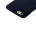 Spada iPhone 6/6S Plus Ultra İnce TPU Kılıf - Lacivert resmi
