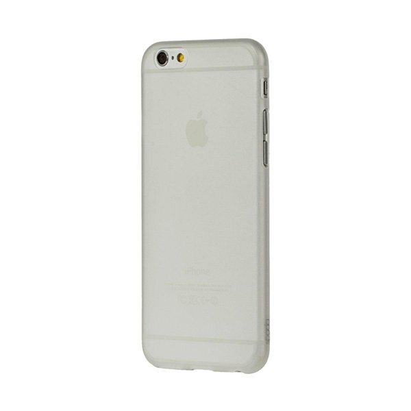 Spada iPhone 6/6S Plus Ultra İnce TPU Kılıf - Şeffaf resmi