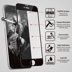 Spada iPhone 6/6S Tam Kaplayan Ekran Koruma Camı - Beyaz resmi