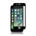 Spada iPhone 6/6S Tam Kaplayan Ekran Koruma Camı - Siyah resmi
