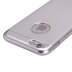 Spada iPhone 6/6S Trio TPU Kılıf - Şeffaf Gümüş resmi