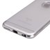 Spada iPhone 6/6S Trio TPU Kılıf - Şeffaf Gümüş resmi