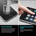 Spada iPhone 7/8 Plus Tam Kaplayan Ekran Koruma Camı - Siyah resmi