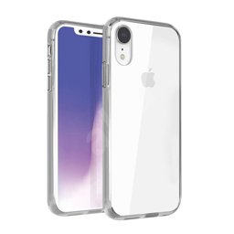 Spada iPhone XR Elit Serisi TPU Kılıf - Şeffaf resmi
