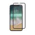 Spada iPhone X/XS/11 Pro Tam Kaplayan Ekran Koruma Camı - Siyah resmi