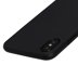 Spada iPhone X/XS Ultra İnce TPU Kılıf - Siyah resmi