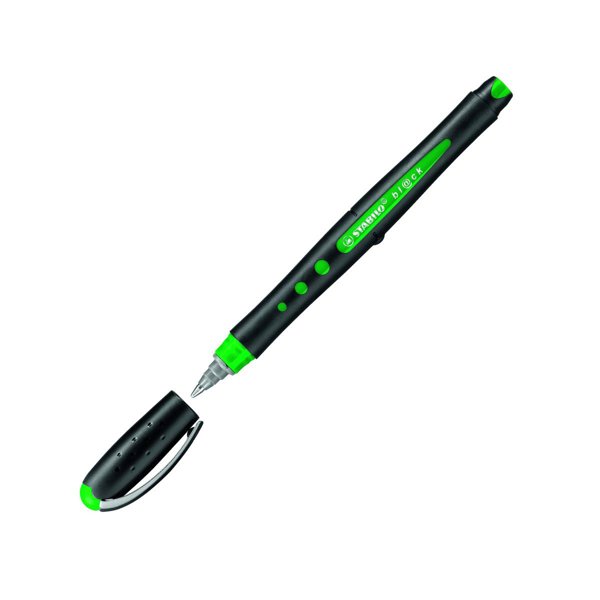 Stabilo Black (M) Roller Kalem Yeşil resmi