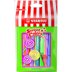 Stabilo Pen 68 Kalın Uçlu Keçeli Kalem Mini Sweet Colors 15'li Paket resmi