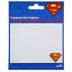 Superman Desenli Yapışkanlı Not Kağıdı 50 Yaprak 100X75 resmi