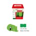 Tanex Motex 12x21 Mm Çizgili Yeşil Fiyat Etiketi  24'lü Paket resmi