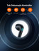TaoTronics Soundliberty TT-BH095 TWS Kulak İçi Bluetooth Kulaklık resmi