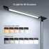 TaoTronics TT-DL13 Doğal Akıllı 12W LED Masa Lambası - Gri resmi