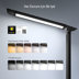 TaoTronics TT-DL13 Doğal Akıllı 12W LED Masa Lambası - Siyah resmi