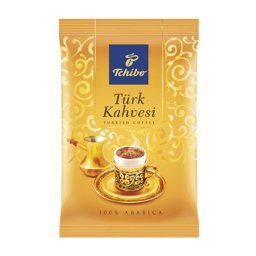 Tchibo Türk Kahvesi 100 g resmi