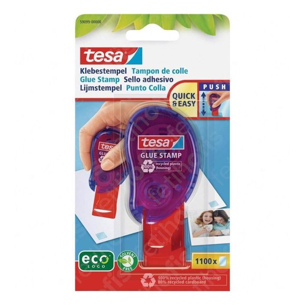 Tesa Glue Stamp 8.4 MM 59099-00000-00 resmi