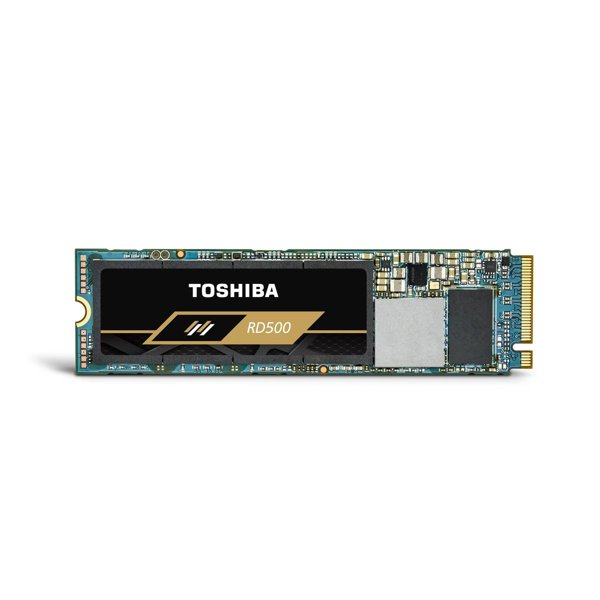 TOSHIBA THN-RD50Z0013G8CS SSD OCZ PCIe M2 NVMe 3D 1TB RD500 resmi