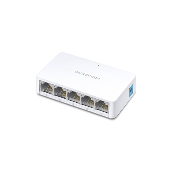 Tp-Link Mercusys MS105 5 port 10/100 Switch resmi