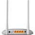 TP-Link TD-W9960 300Mbps Wireless N VDSL/ADSL Modem Router resmi