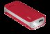 Trust Primo 4400 mAh Taşınabilir Şarj Cihazı Powerbank 21226 - Kırmızı resmi