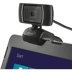 Trust Trino 18679 Mikrofonlu HD Web Kamerası - Siyah resmi