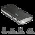 Trust Urban Primo 12500 mAh Taşınabilir Şarj Cihazı Powerbank 21212 - Siyah resmi