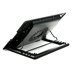 TX ErgoStand 17” 14cm Fanlı 5 Kademeli 2x USB HUB Notebook Soğutucu (TXACNBERGST) resmi