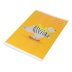 Mynote Çizgili Karton Kapak Okul Defteri A4 60 Yaprak – Ayıcık Desenli resmi