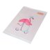 Mynote Okul Defteri Çizgili A4 60 Yaprak 3 Adet - Flamingo Desenli resmi