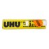 Uhu No:6 Çok Amaçlı Solventsiz Sıvı Yapıştırıcı 60 ml + Uhu Stick Yapıştırıcı Hediyeli! resmi