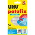 Uhu Patafix Hamur Yapıştırıcı 56’lı Paket Şeffaf resmi