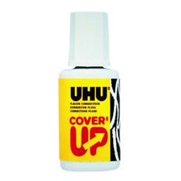 Uhu Cover Up Sıvı Düzeltici 20 ml resmi