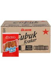 Ülker Çubuk Kraker 40 g 36'lı Paket resmi