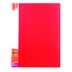 Umix Basic Sunum Dosyası 80 Yaprak Kırmızı resmi