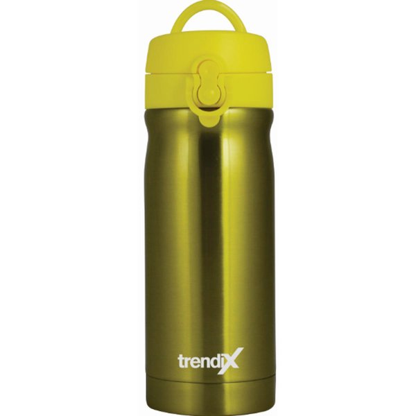 Trendix Çelik İçli Termos 350 ml – Neon Sarı resmi
