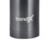 Trendix Çelik İçli Termos 500 ml - Koyu Gri resmi