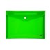Umıx Çıtçıtlı Dosya A4 Neon Yeşil resmi