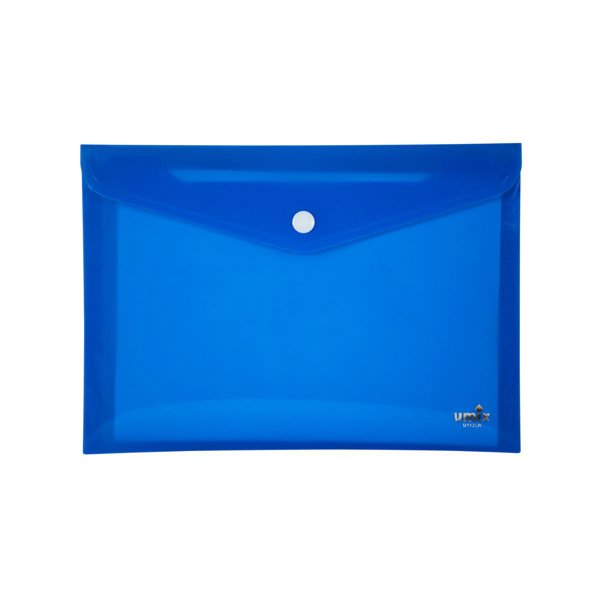 Umıx Çıtçıtlı Dosya A6 Neon Mavi resmi