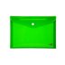 Umıx Çıtçıtlı Dosya A6 Neon Yeşil resmi