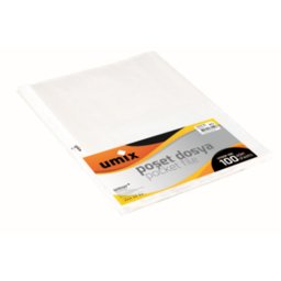 Umix Poşet Dosya 100’lü Paket resmi