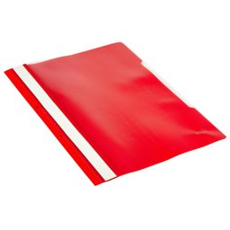 Umix Telli Dosya 50'li Paket Kırmızı  resmi