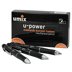 Umix U-Power 0,7 Mm Versatil Kalem Siyah resmi
