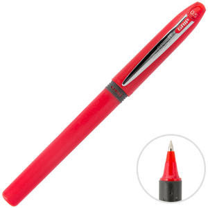 Uni-Ball Ub245 0,5 Grip Roller Kırmızı Kalem resmi