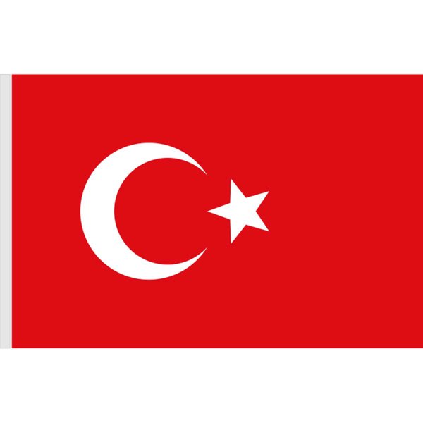 Vatan 105 Türk Bayrağı 60 Cm X 90 Cm resmi