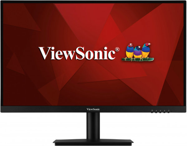Viewsonic VA2406-H-2 23.8" 60Hz 4ms (Hdmı+Analog) Full Hd Vesa Monitör resmi