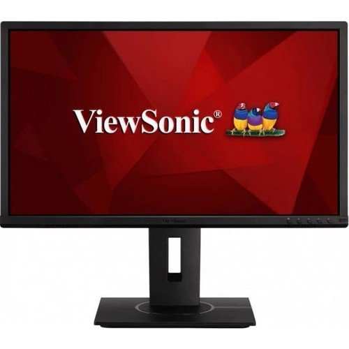 ViewSonic VG2440 24" 1920x1080 75Hz 5ms HDMI VGA Dp LED Monitör resmi