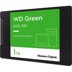 WD 1TB Green 2.5 Sata SSD 545MB 3D WDS100T3G0A resmi