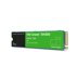 WD 1TB Green SN350 M.2 NVMe 3200/2500 WDS100T3G0C resmi