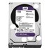 WD 3.5 Purple 1TB Intellıpower 64mb Sata3 Güvenlik HDD WD10PURZ (7/24) resmi