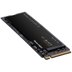 WD Black SN750 WDBRPG0020BNC-WRSN 2 TB NVMe M.2 SSD resmi