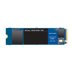 WD Blue SN550 250GB 1750-2400MB/s NVMe M.2 SSD WDS250G2B0C resmi